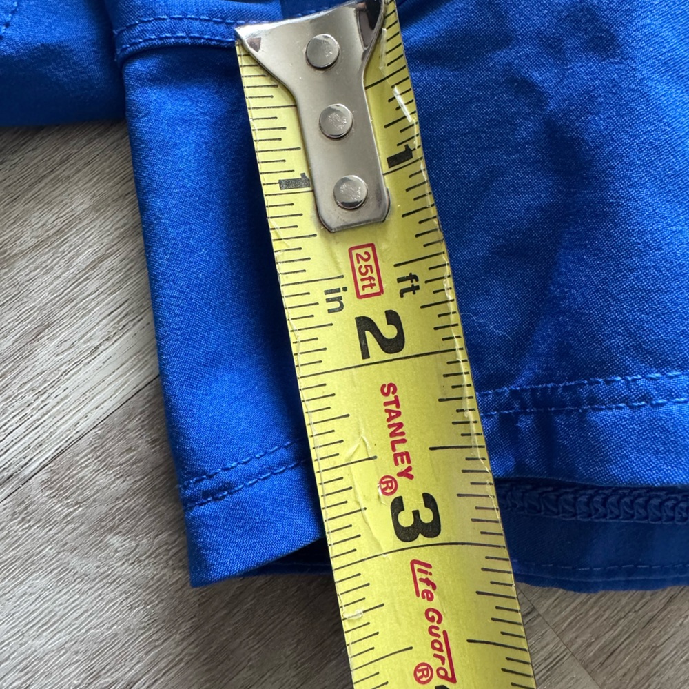 ADIDAS RUNNING SHORTS SIZE 7/8 - Picture 6 of 8